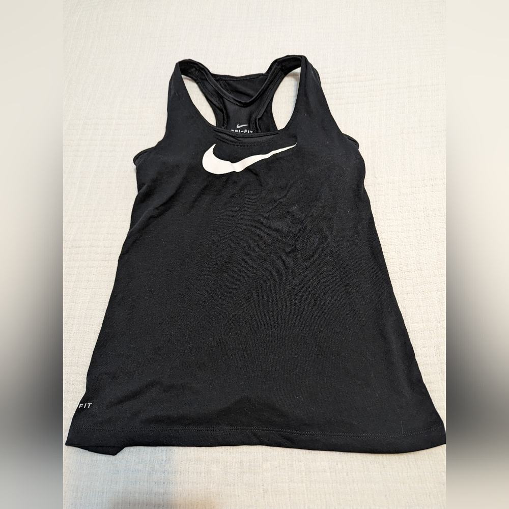 Nike Dri-Fit Workout Top with bra